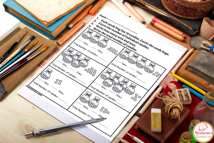 Place Value Worksheets Free 
