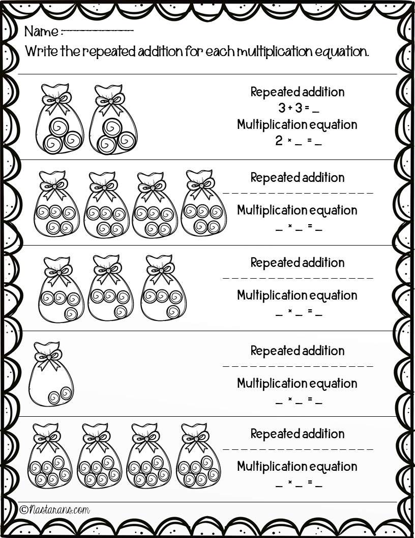 Free multiplication printables worksheets#multiplication#math