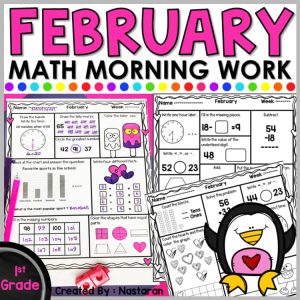 Daily Math Practice Grade 1 Free