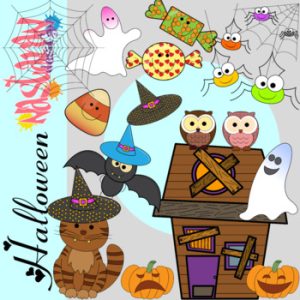 Halloween Clipart