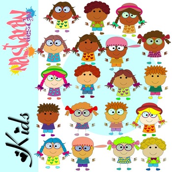 Kids Clipart