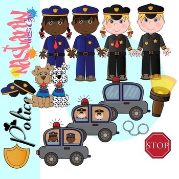 Police Clipart