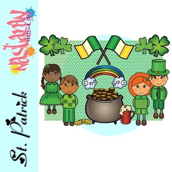St Patrick's Day Clip Art