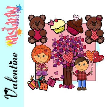 Valentine's Day Clip Art