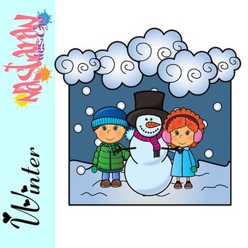 Winter Clipart