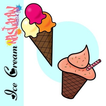 Free Ice Cream Clipart