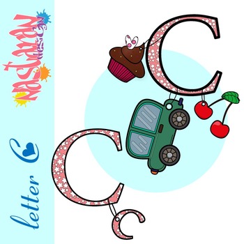 Letter C Clip art