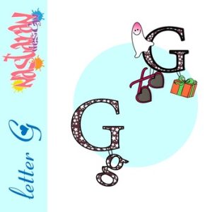 Letter G Clip art