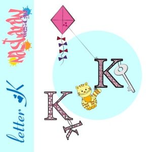 Letter K Clip art