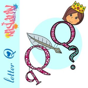 Letter Q Clip art