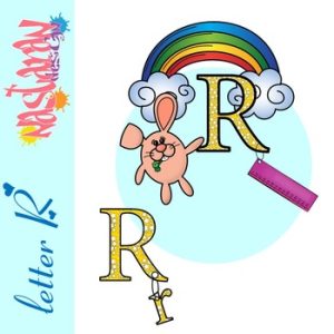 Letter R Clip art