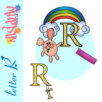 Letter R Clip art