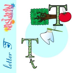 Letter T Clip art