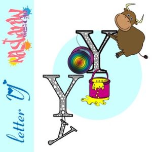 Letter Y Clip art