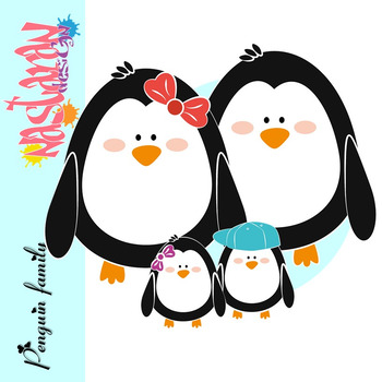 Penguin Clipart