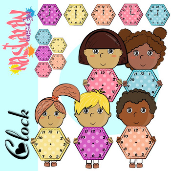 Clock Clipart