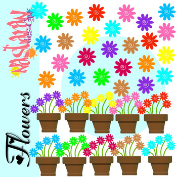 Free Flowers Clipart