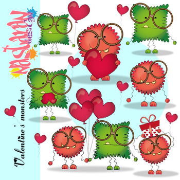 Valentine's Day Clip Art