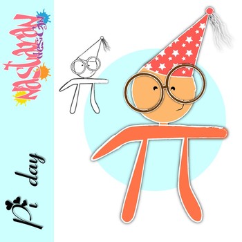 Free PI Day Clipart