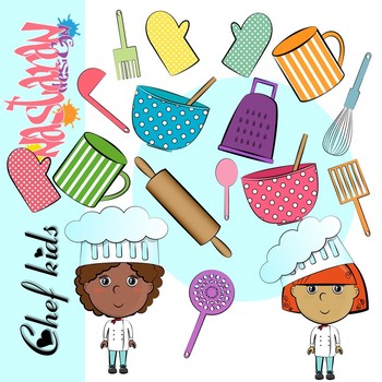 Chef  Clip Art