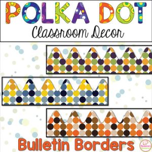 Printable Bulletin Board Border | Back To School Bulletin Board
