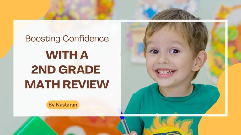 Boosting Confidence with a 2nd Grade Math Review: Essential Prep for 3rd Grade Start