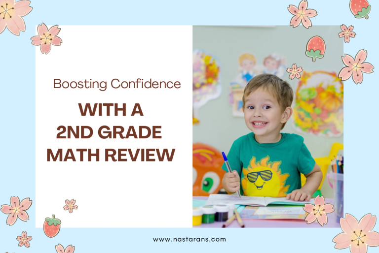 Boosting Confidence with a 2nd Grade Math Review: Essential Prep for 3rd Grade Start