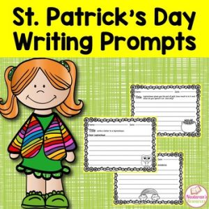 St. Patrick's Day Writing Prompts
