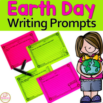 Earth Day Writing Prompts