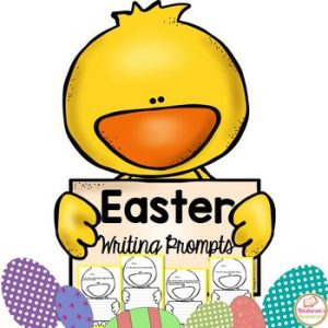 Easter Writing Prompts