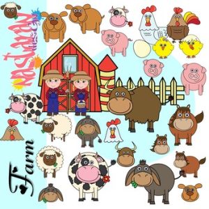 Farm Clipart