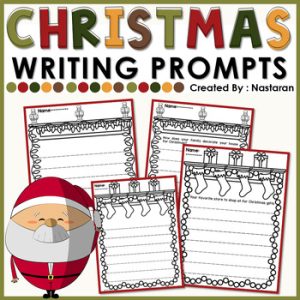 Christmas Writing Activities