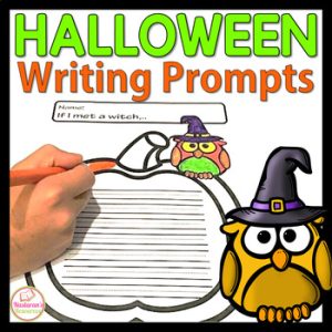Halloween Writing Prompts