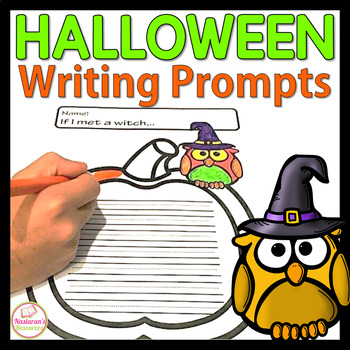 Halloween Writing Prompts