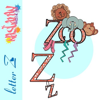 Letter Z Clip art
