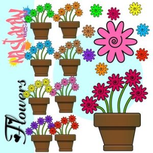 Free Flowers Clipart
