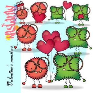 Valentine's Day Clip Art