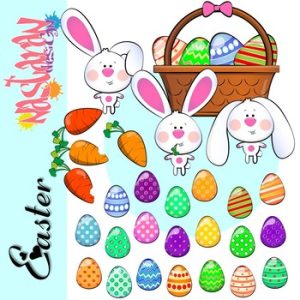 Easter Bunny Clipart