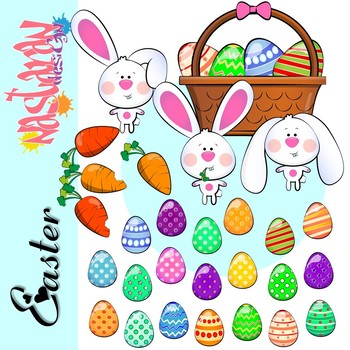 Easter Bunny Clipart