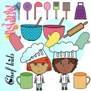 Chef Clip Art