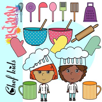 Chef Clip Art