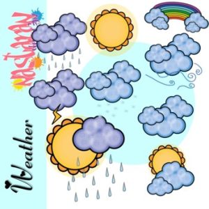 Weather Clipart